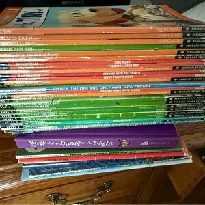 FREE BOOK WITH PURCHASE OF CHILDREN’S CLOTHES
